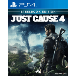 Koch Just Cause 4 (steelbook)