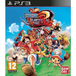 Namco One Piece Unlimited World Red (verpakking Frans, game Engels)