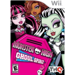THQ Nordic Monster High De Grafgeest