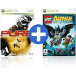 Back-to-School Sales2 Double Pack Pure + Lego Batman