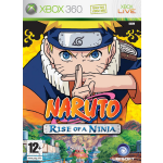 Ubisoft Naruto Rise of a Ninja