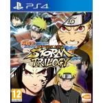 Namco Naruto Shippuden Ultimate Ninja Storm Trilogy