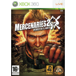 Electronic Arts Mercenaries 2 World in Flames