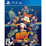 Accolade Bubsy: Paws on Fire! Limited Edition