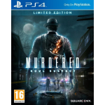 Square Enix Murdered Soul Suspect (Limited Edition)