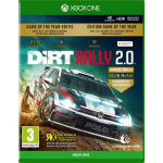 Codemasters DiRT Rally 2.0 Game of the Year Edition