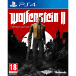 Bethesda Wolfenstein II The New Colossus