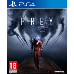 Bethesda Prey