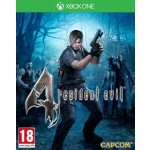 Capcom Resident Evil 4 Remastered