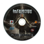Sony Infamous (losse disc)