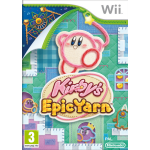 Nintendo Kirby's Epic Yarn