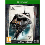 Batman: Return to Arkham