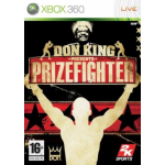 2K Games Don King Prizefighter Boxing