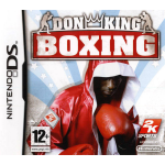 2K Games Don King Prizefighter Boxing