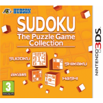 Hudson Soft Sudoku The Puzzle Game Collection