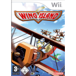 Hudson Soft Wing Island