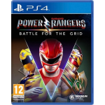 Maximum Games Power Rangers Battle for the Grid Collector's Edition