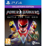 Maximum Games Power Rangers Battle for the Grid Collector's Edition