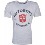 Difuzed Hasbro - Transformers - Autobots Men's T-shirt