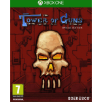 SOEDESCO Tower of Guns Steelbook Limited Edition