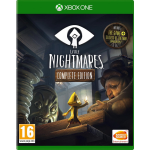 Namco Little Nightmares Complete Edition