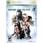 Tecmo Dead or Alive 4