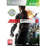 Square Enix Just Cause 2 (classics)