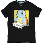 Difuzed Pokémon - Squirtle Pop Men's T-shirt