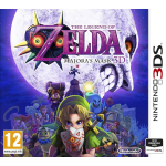 Nintendo The Legend of Zelda Majora's Mask 3D