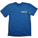 Gaya Entertainment Fallout T-Shirt Vault 76