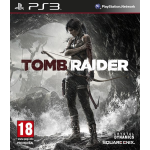 Square Enix Tomb Raider