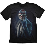 Gaya Entertainment Payday 2 T-Shirt Rock On