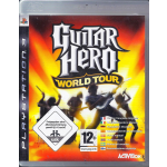 Activision Guitar Hero World Tour