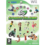 Hudson Soft Sports Island