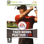 Electronic Arts Tiger Woods PGA Tour 2008