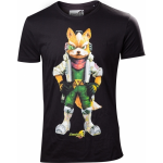 Difuzed Nintendo - Starfox T-shirt