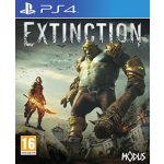 Maximum Games Extinction