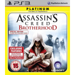Ubisoft Assassin's Creed Brotherhood (platinum)
