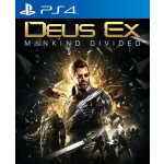 Square Enix Deus Ex Mankind Divided Day 1 Edition