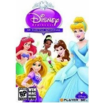 Atari Disney Princess My Fairytale Adventure