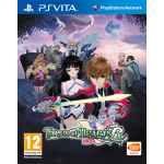 Namco Tales of Hearts R