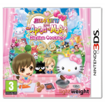 Rising Star games Hello Kitty and the Apron of Magic Rhythm Cooking