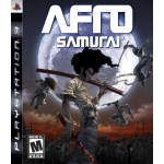 Namco Afro Samurai