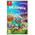 Nintendo Miitopia