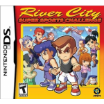 Aksys Games River City Super Sports Challenge