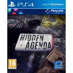 Sony Hidden Agenda