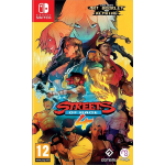 Merge Games Streets of Rage 4