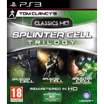 Ubisoft Tom Clancy's Splinter Cell HD Trilogy