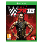 2K Games WWE 2K18