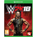 2K Games WWE 2K18